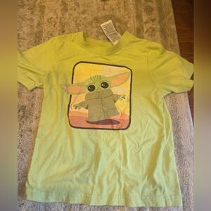 Baby Yoda T Shirt